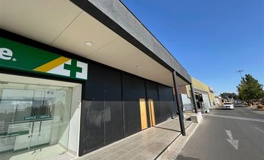 Local Comercial en Arriendo en Jorge Alessandri 1233 esquina José Arrieta