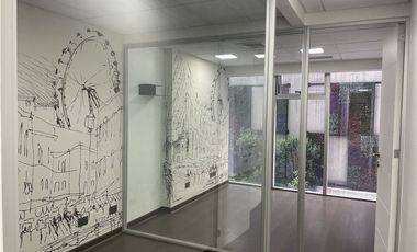 Oficina en Arriendo en Av. Las Condes/Lo Fontecilla