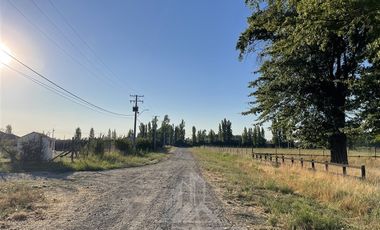 Parcela en Venta en Camino Duao, a 10 minutos de Talca