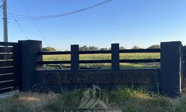 Parcela en Venta en Camino Duao, a 10 minutos de Talca