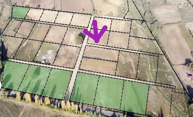 Parcela en Venta en Camino Duao, a 10 minutos de Talca