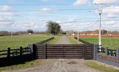 Parcela en Venta en Camino Duao, a 10 minutos de Talca