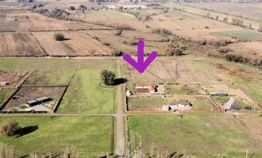 Parcela en Venta en Camino Duao, a 10 minutos de Talca