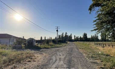 Parcela en Venta en Camino Duao, a 10 minutos de Talca