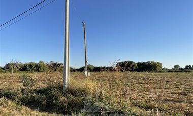 Parcela en Venta en Camino Duao, a 10 minutos de Talca