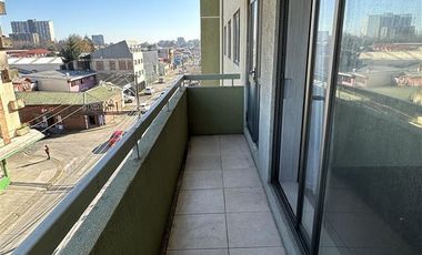 Departamento en Arriendo en Concepcion Centro Lincoyan con Heras