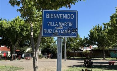 Casa en Venta en Villa Martin Ruiz de Gamboa, Limari