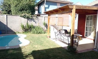 Casa en Venta en Purísima paradero 18 Maipo- Buin