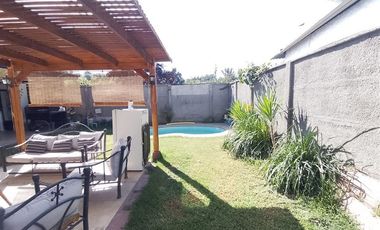 Casa en Venta en Purísima paradero 18 Maipo- Buin
