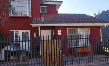 Casa en Venta en Purísima paradero 18 Maipo- Buin