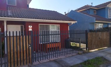 Casa en Venta en Purísima paradero 18 Maipo- Buin