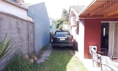 Casa en Venta en Purísima paradero 18 Maipo- Buin