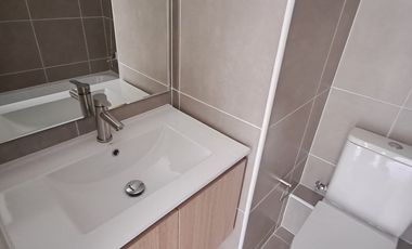 Arriendo Depto. 1D/1B - Santiago