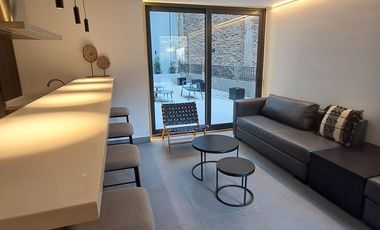 Arriendo Depto. 1D/1B - Santiago