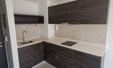 Arriendo Depto. 1D/1B - Santiago
