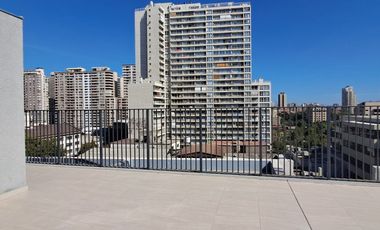 Arriendo Depto. 1D/1B - Santiago