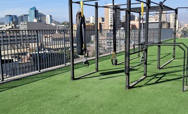 Arriendo Depto. 1D/1B - Santiago