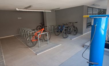 Arriendo Depto. 1D/1B - Santiago