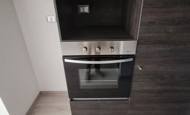 Arriendo Depto. 1D/1B - Santiago