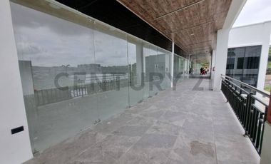 Alquilo Local Comercial 64 m2, planta alta. La Aurora, Daule