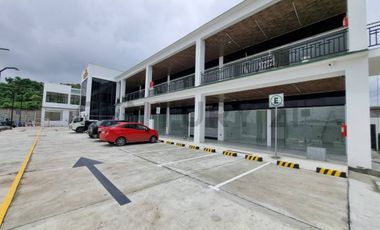 Alquilo Local Comercial 64 m2, planta alta. La Aurora, Daule