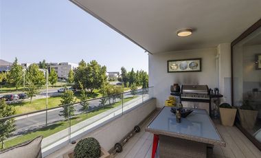 Departamento en Arriendo en San Francisco de Asis 2041