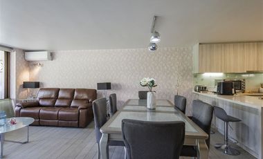 Departamento en Arriendo en San Francisco de Asis 2041