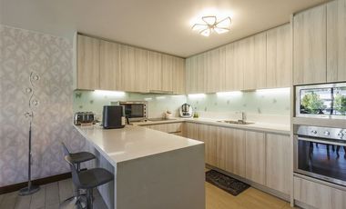 Departamento en Arriendo en San Francisco de Asis 2041