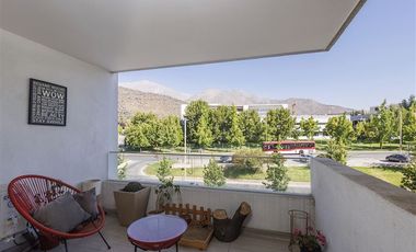 Departamento en Arriendo en San Francisco de Asis 2041