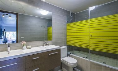 Departamento en Arriendo en San Francisco de Asis 2041