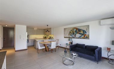 Departamento en Arriendo en San Francisco de Asís 2041