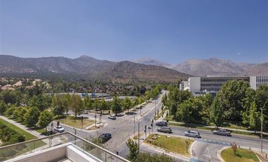 Departamento en Arriendo en San Francisco de Asís 2041