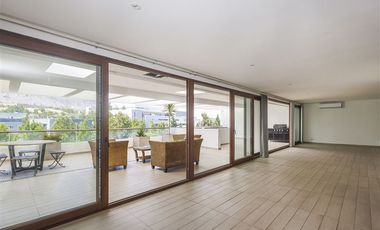 Departamento en Arriendo en San Francisco de Asís 2041