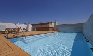 Departamento en Arriendo en San Francisco de Asís 2041