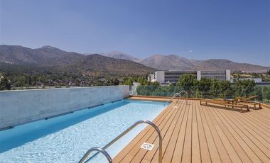 Departamento en Arriendo en San Francisco de Asís 2041