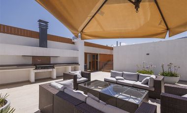 Departamento en Arriendo en San Francisco de Asís 2041
