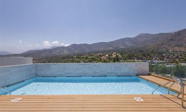 Departamento en Arriendo en San Francisco de Asís 2041