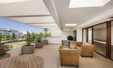 Departamento en Arriendo en San Francisco de Asís 2041