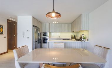 Departamento en Arriendo en San Francisco de Asís 2041