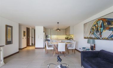 Departamento en Arriendo en San Francisco de Asís 2041