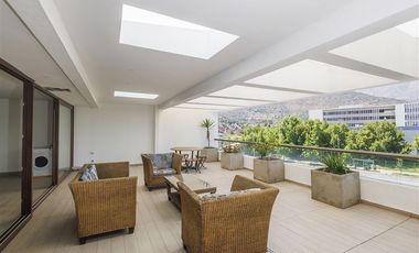 Departamento en Arriendo en San Francisco de Asís 2041