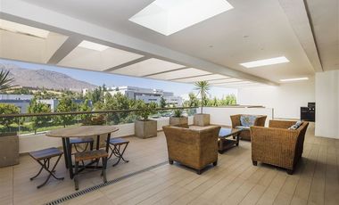 Departamento en Arriendo en San Francisco de Asís 2041