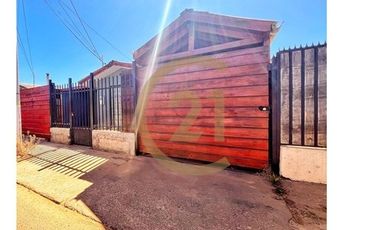 Arriendo casa sector Bosque San Carlos