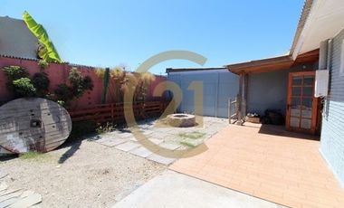 Arriendo casa sector Bosque San Carlos