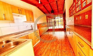Arriendo casa sector Bosque San Carlos