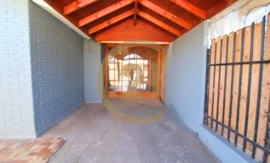 Arriendo casa sector Bosque San Carlos