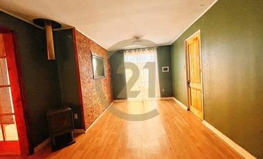 Arriendo casa sector Bosque San Carlos