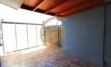 Arriendo casa sector Bosque San Carlos