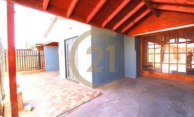 Arriendo casa sector Bosque San Carlos