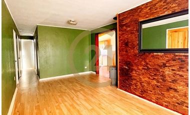 Arriendo casa sector Bosque San Carlos